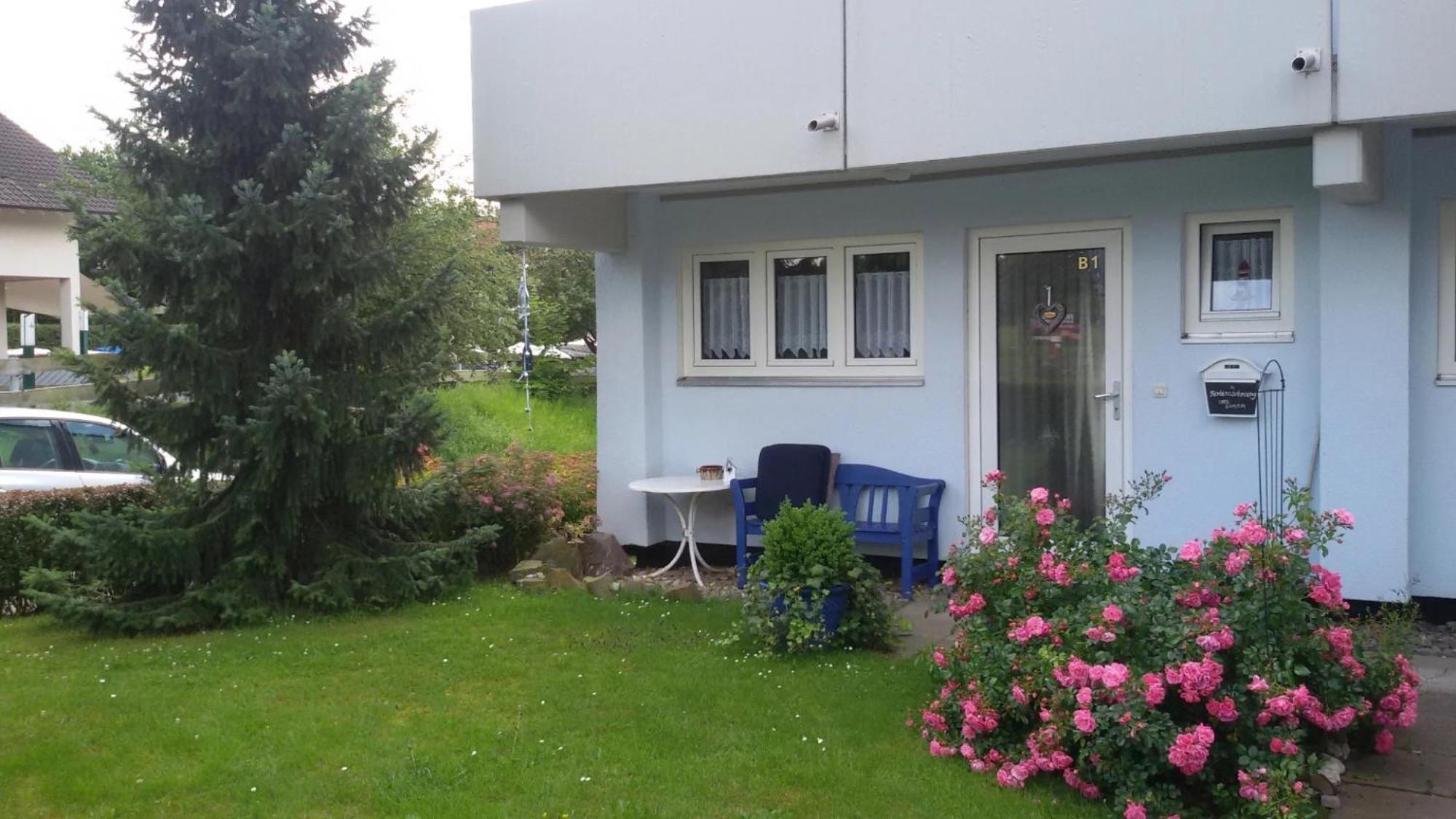 Scheid Appartement *